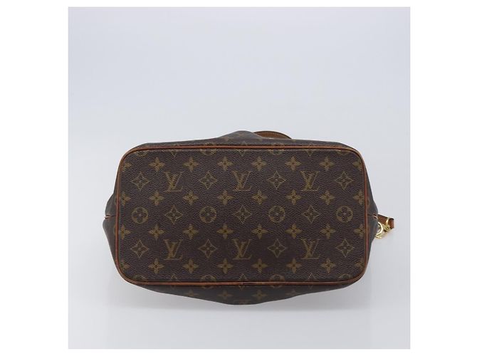 LOUIS VUITTON Monogram Palermo GM Tote Bag M40146 LV Auth 204660 Monogramm - Ansicht 5