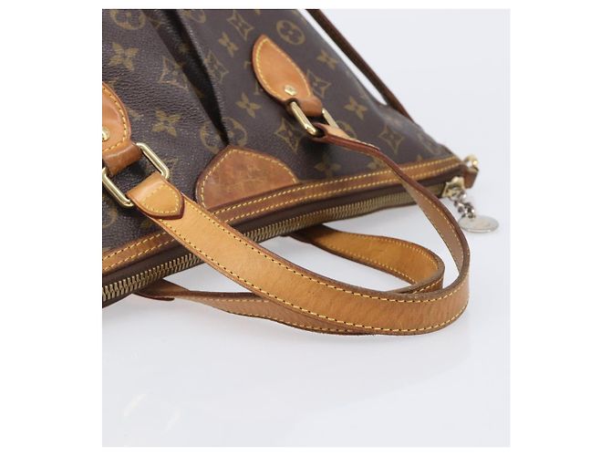 LOUIS VUITTON Monogram Palermo GM Tote Bag M40146 LV Auth 204660 Monogramm - Ansicht 7