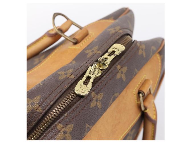 Borsa a mano LOUIS VUITTON Monogram Deauville M47270 LV Auth ka6273 Monogramma - vista 10