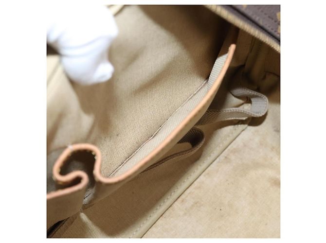 Borsa a mano LOUIS VUITTON Monogram Deauville M47270 LV Auth ka6273 Monogramma - vista 23