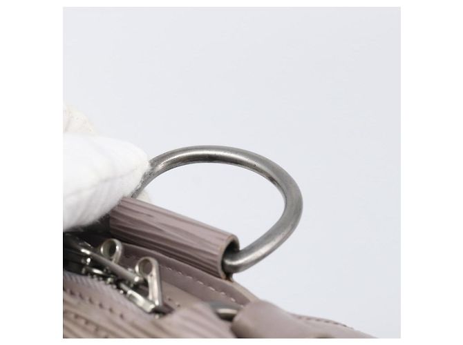 LOUIS VUITTON Mochila Epi Mabillon Lilac M5223B LV Auth 197253A Púrpura - vista 14