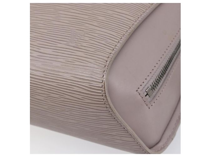 LOUIS VUITTON Mochila Epi Mabillon Lilac M5223B LV Auth 197253A Púrpura - vista 16