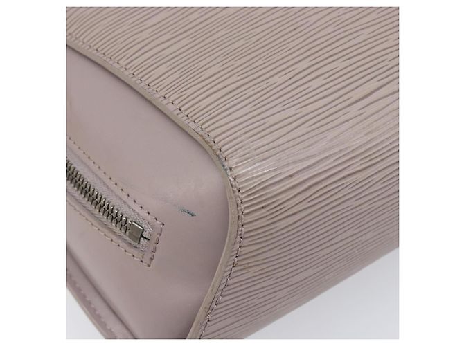 LOUIS VUITTON Mochila Epi Mabillon Lilac M5223B LV Auth 197253A Púrpura - vista 17