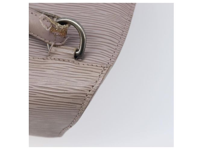 LOUIS VUITTON Mochila Epi Mabillon Lilac M5223B LV Auth 197253A Púrpura - vista 18