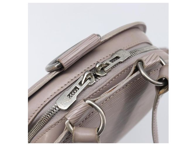 LOUIS VUITTON Mochila Epi Mabillon Lilac M5223B LV Auth 197253A Púrpura - vista 20