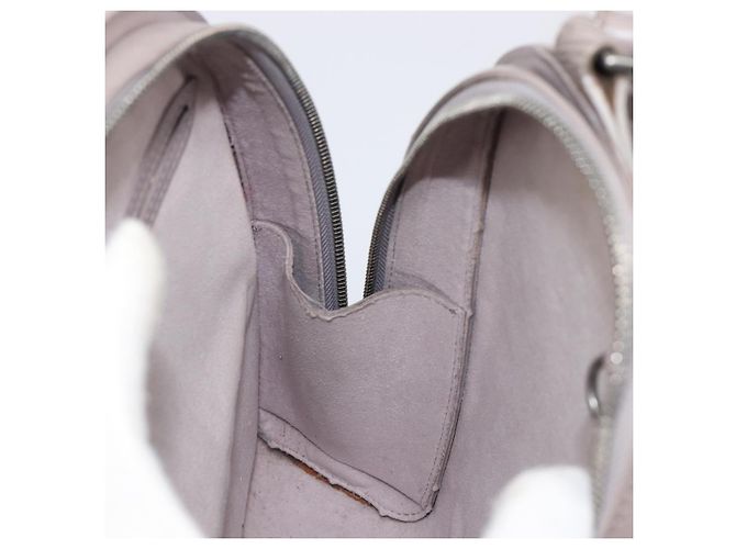 LOUIS VUITTON Mochila Epi Mabillon Lilac M5223B LV Auth 197253A Púrpura - vista 22