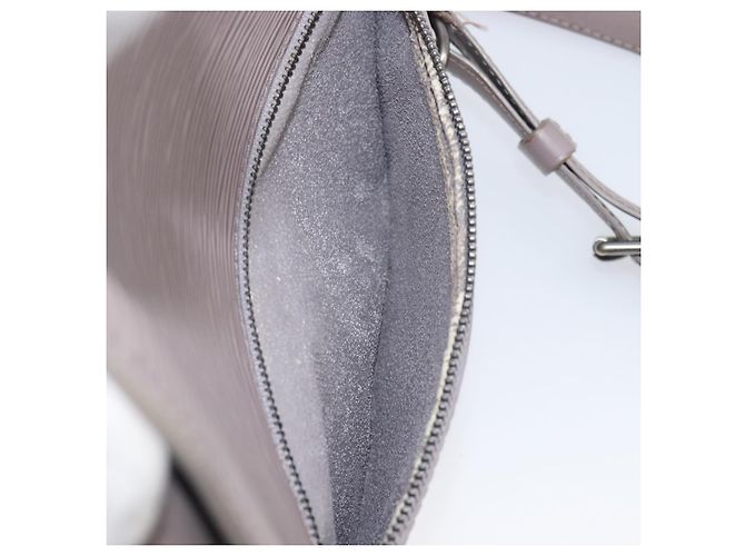 LOUIS VUITTON Mochila Epi Mabillon Lilac M5223B LV Auth 197253A Púrpura - vista 25