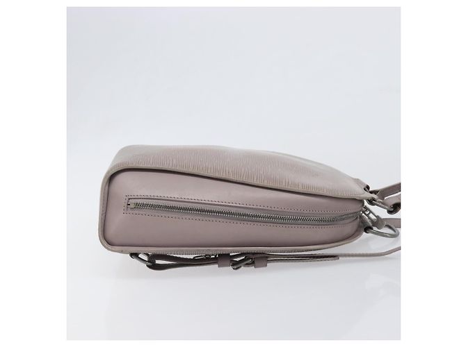LOUIS VUITTON Mochila Epi Mabillon Lilac M5223B LV Auth 197253A Púrpura - vista 3