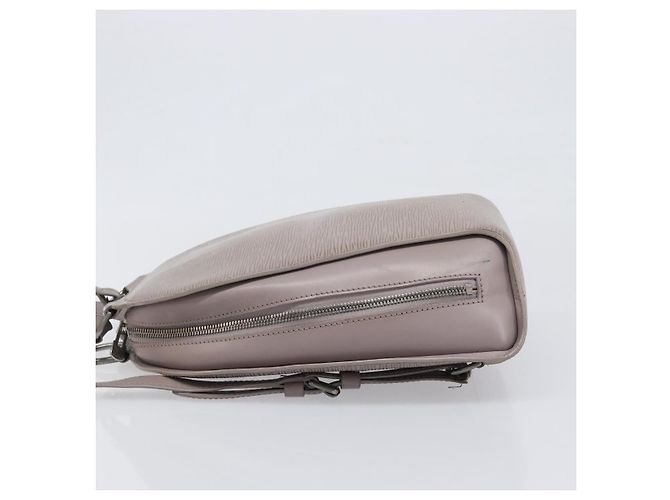 LOUIS VUITTON Mochila Epi Mabillon Lilac M5223B LV Auth 197253A Púrpura - vista 4