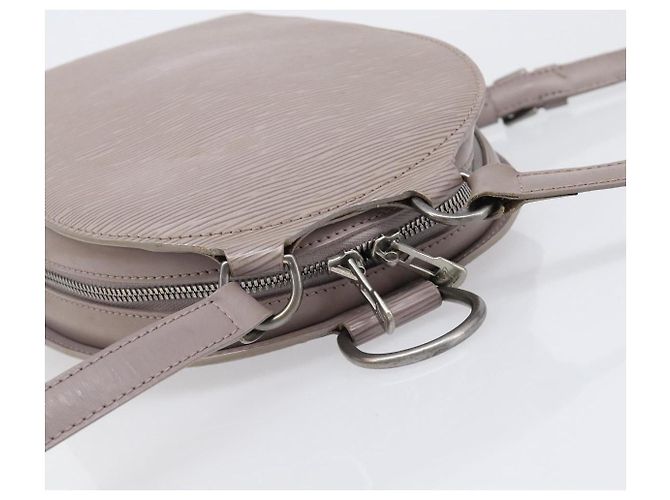 LOUIS VUITTON Mochila Epi Mabillon Lilac M5223B LV Auth 197253A Púrpura - vista 6