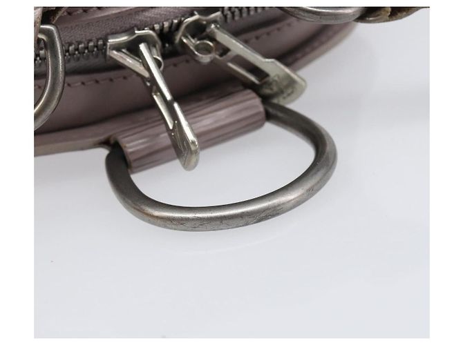 LOUIS VUITTON Mochila Epi Mabillon Lilac M5223B LV Auth 197253A Púrpura - vista 7