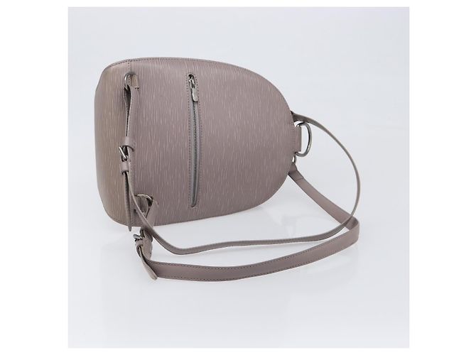LOUIS VUITTON Mochila Epi Mabillon Lilac M5223B LV Auth 197253A Púrpura - vista 8