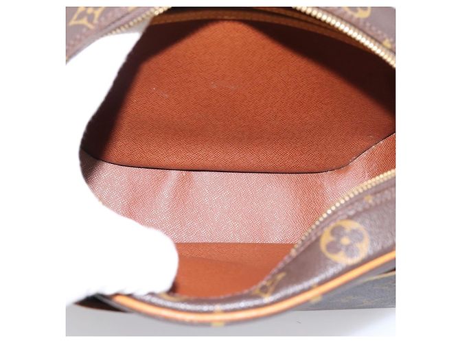 Borsa a tracolla LOUIS VUITTON Monogram Blois M51221 LV Auth ka6293V Monogramma - vista 10