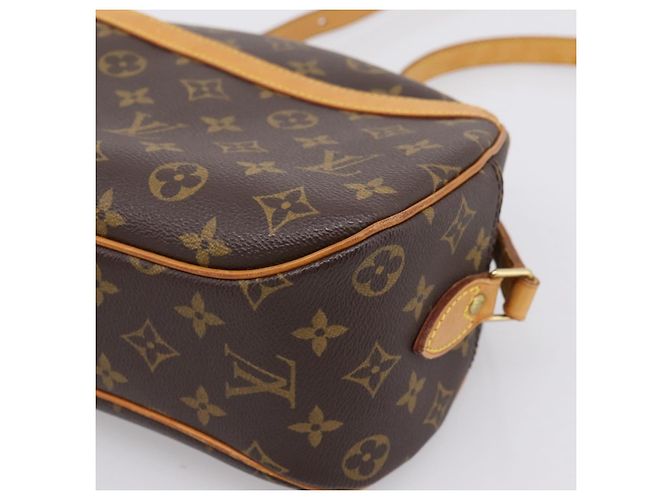 Borsa a tracolla LOUIS VUITTON Monogram Blois M51221 LV Auth ka6293V Monogramma - vista 14