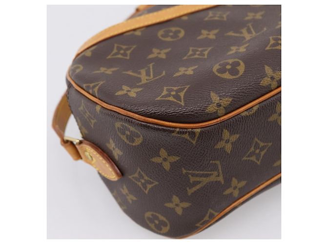 Borsa a tracolla LOUIS VUITTON Monogram Blois M51221 LV Auth ka6293V Monogramma - vista 15