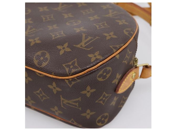 Borsa a tracolla LOUIS VUITTON Monogram Blois M51221 LV Auth ka6293V Monogramma - vista 16