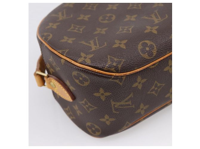 Borsa a tracolla LOUIS VUITTON Monogram Blois M51221 LV Auth ka6293V Monogramma - vista 17