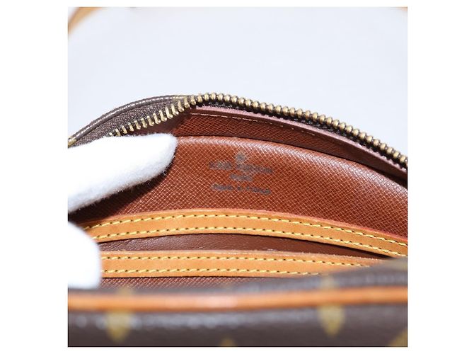 Borsa a tracolla LOUIS VUITTON Monogram Blois M51221 LV Auth ka6293V Monogramma - vista 18