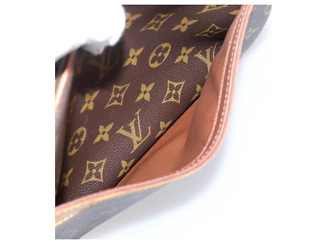 Borsa a tracolla LOUIS VUITTON Monogram Blois M51221 LV Auth ka6293V Monogramma - vista 22