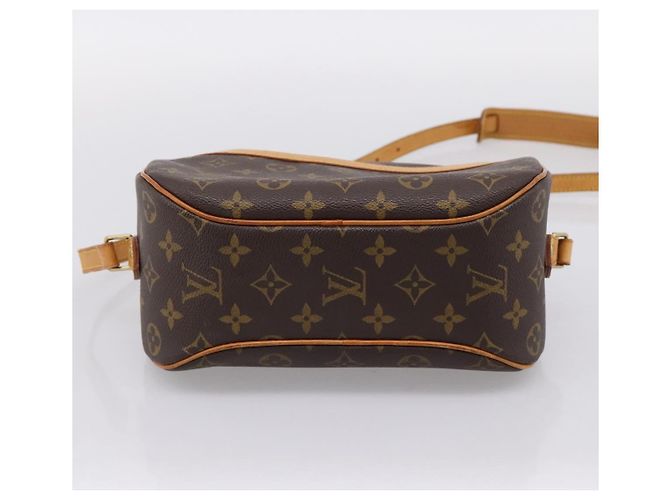 Borsa a tracolla LOUIS VUITTON Monogram Blois M51221 LV Auth ka6293V Monogramma - vista 5