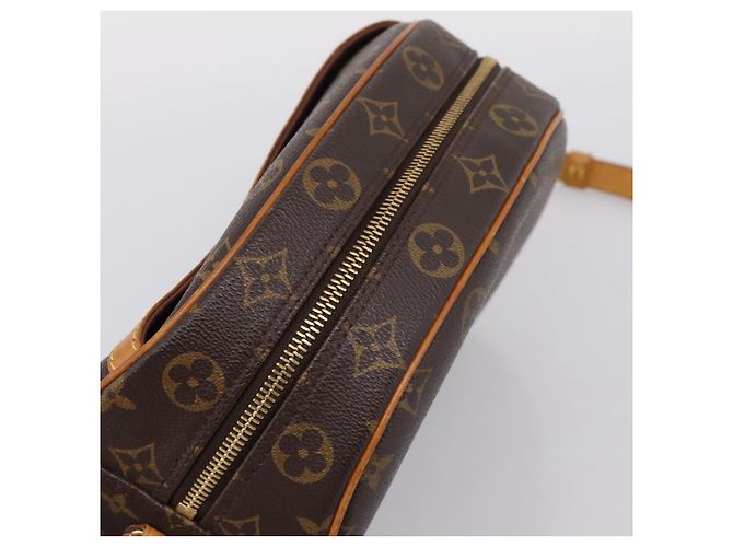 Borsa a tracolla LOUIS VUITTON Monogram Blois M51221 LV Auth ka6293V Monogramma - vista 6