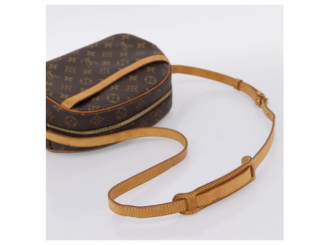Borsa a tracolla LOUIS VUITTON Monogram Blois M51221 LV Auth ka6293V Monogramma - vista 7