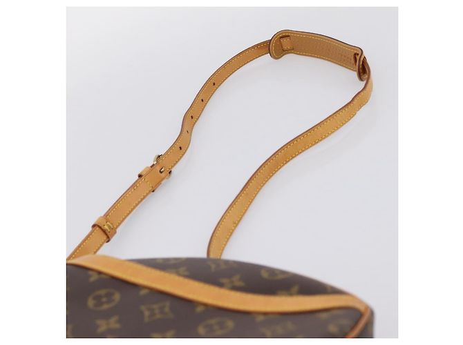 Borsa a tracolla LOUIS VUITTON Monogram Blois M51221 LV Auth ka6293V Monogramma - vista 8