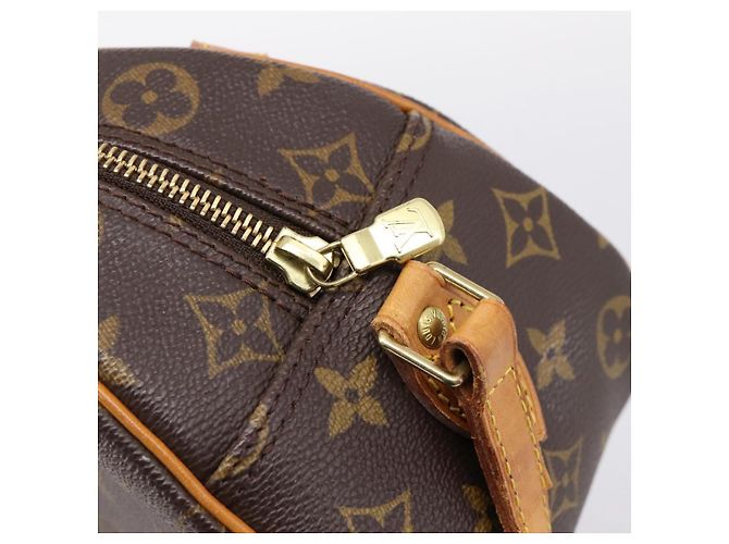 Borsa a tracolla LOUIS VUITTON Monogram Blois M51221 LV Auth ka6293V Monogramma - vista 9