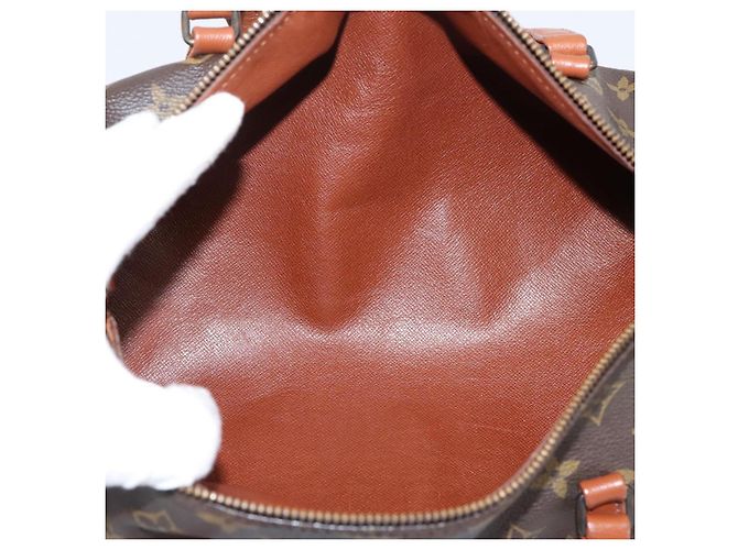 LOUIS VUITTON Monogram Papillon 30 Handtasche Vintage M51365 LV Auth ka6298V Monogramm - Ansicht 10