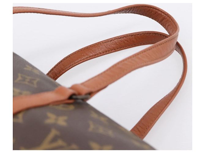 LOUIS VUITTON Monogram Papillon 30 Handtasche Vintage M51365 LV Auth ka6298V Monogramm - Ansicht 14