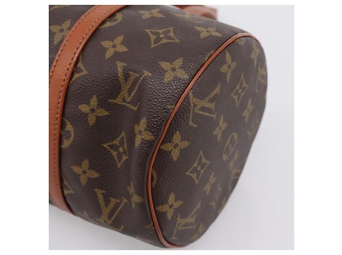 LOUIS VUITTON Monogram Papillon 30 Handtasche Vintage M51365 LV Auth ka6298V Monogramm - Ansicht 15