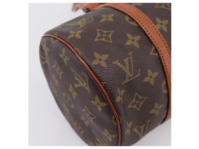 LOUIS VUITTON Monogram Papillon 30 Handtasche Vintage M51365 LV Auth ka6298V Monogramm - Ansicht 16
