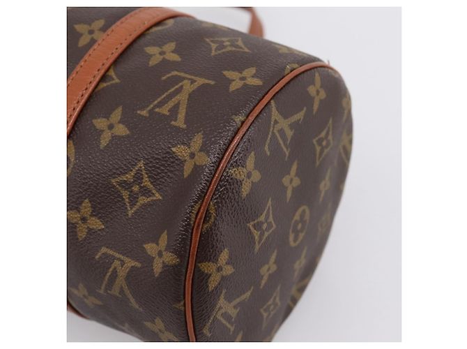 LOUIS VUITTON Monogram Papillon 30 Handtasche Vintage M51365 LV Auth ka6298V Monogramm - Ansicht 17