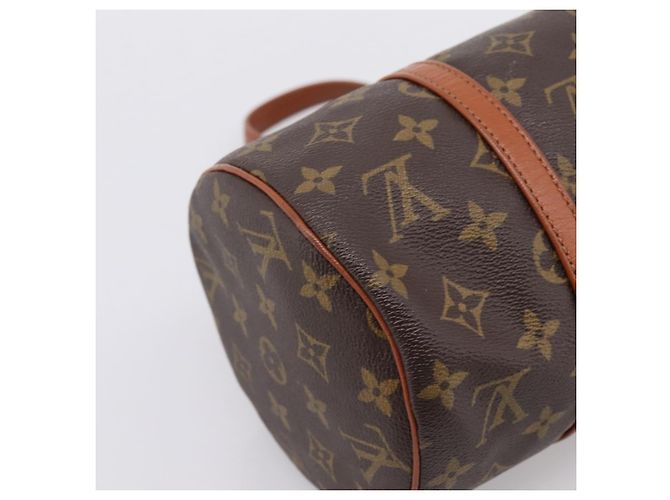 LOUIS VUITTON Monogram Papillon 30 Handtasche Vintage M51365 LV Auth ka6298V Monogramm - Ansicht 18