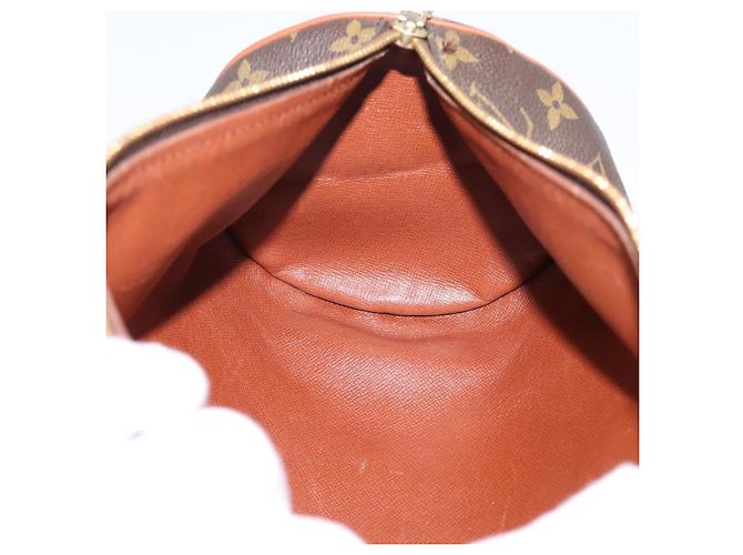 LOUIS VUITTON Monogram Papillon 30 Handtasche Vintage M51365 LV Auth ka6298V Monogramm - Ansicht 19