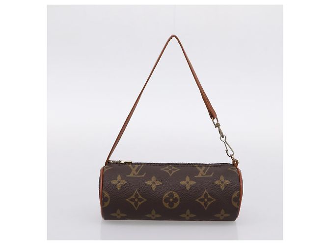 LOUIS VUITTON Monogram Papillon 30 Handtasche Vintage M51365 LV Auth ka6298V Monogramm - Ansicht 21