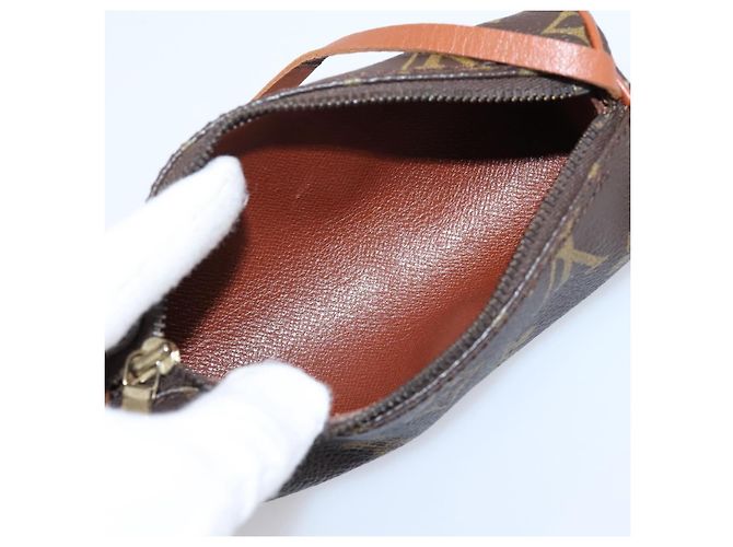 LOUIS VUITTON Monogram Papillon 30 Handtasche Vintage M51365 LV Auth ka6298V Monogramm - Ansicht 23