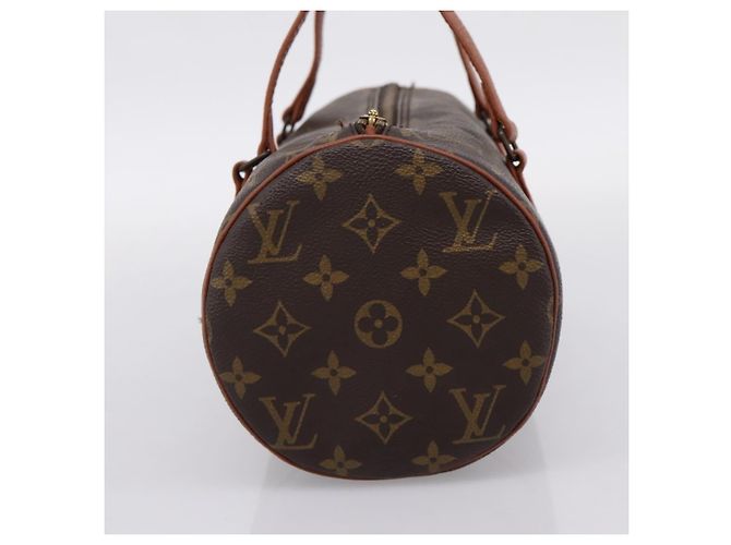 LOUIS VUITTON Monogram Papillon 30 Handtasche Vintage M51365 LV Auth ka6298V Monogramm - Ansicht 3