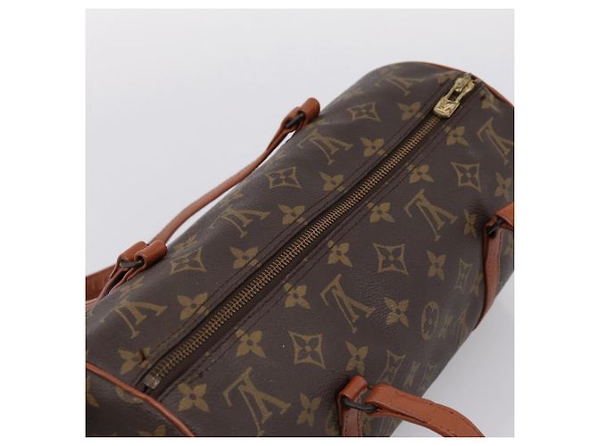 LOUIS VUITTON Monogram Papillon 30 Handtasche Vintage M51365 LV Auth ka6298V Monogramm - Ansicht 6