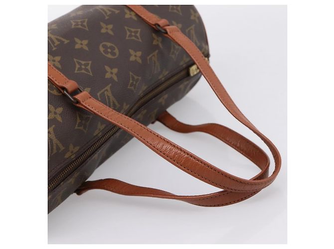 LOUIS VUITTON Monogram Papillon 30 Handtasche Vintage M51365 LV Auth ka6298V Monogramm - Ansicht 7