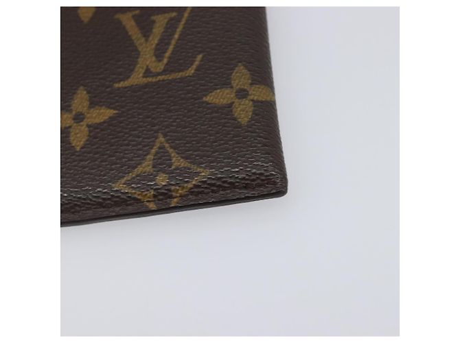 LOUIS VUITTON Monogram Etui lunet MM Glasses Case M66544 LV Auth ar14171V Monograma - vista 15