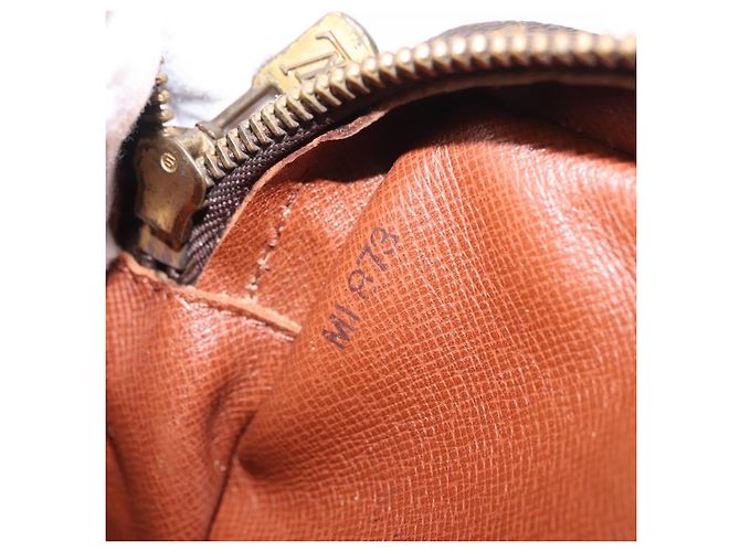 LOUIS VUITTON Monogram Jeune Fille PM Shoulder Bag M51227 LV Auth 202583 Monogramm - Ansicht 12