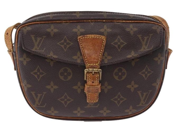 LOUIS VUITTON Monogram Jeune Fille PM Shoulder Bag M51227 LV Auth 202583 Monogramm - Ansicht 13