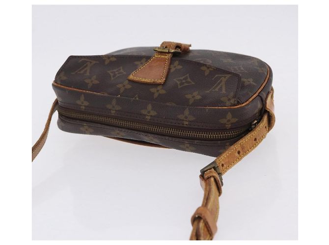 LOUIS VUITTON Monogram Jeune Fille PM Shoulder Bag M51227 LV Auth 202583 Monogramm - Ansicht 14
