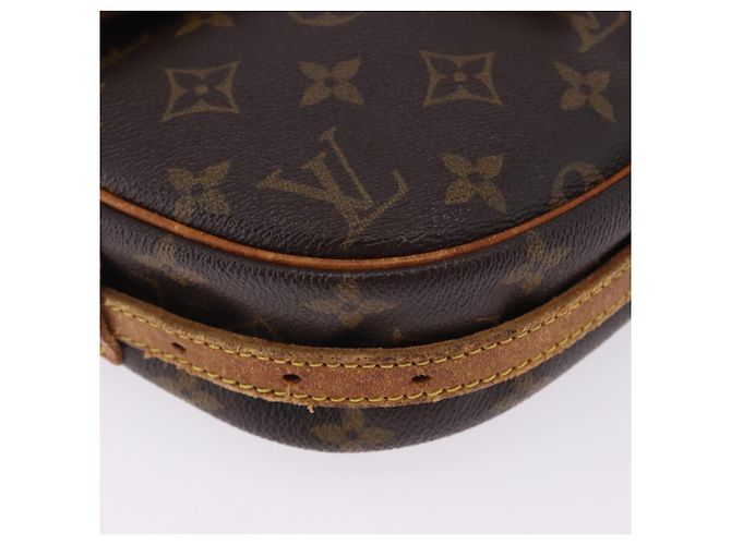 LOUIS VUITTON Monogram Jeune Fille PM Shoulder Bag M51227 LV Auth 202583 Monogramm - Ansicht 16