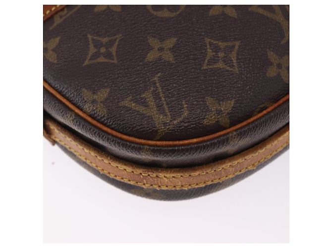 LOUIS VUITTON Monogram Jeune Fille PM Shoulder Bag M51227 LV Auth 202583 Monogramm - Ansicht 18