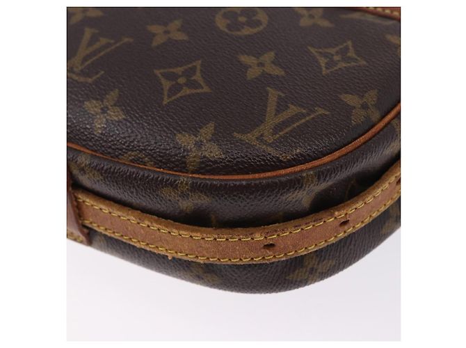 LOUIS VUITTON Monogram Jeune Fille PM Shoulder Bag M51227 LV Auth 202583 Monogramm - Ansicht 19