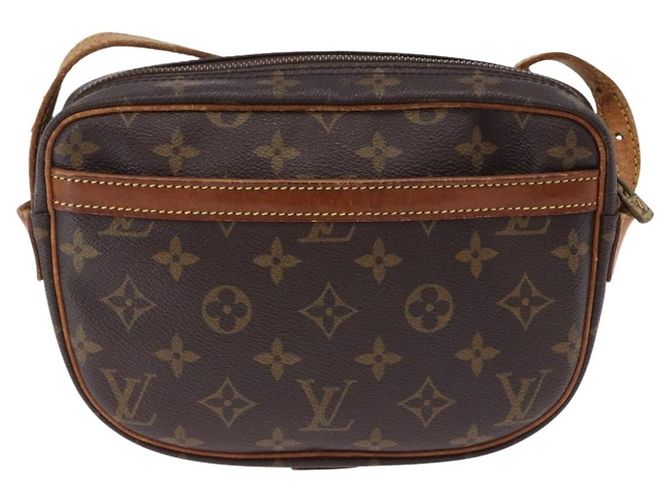 LOUIS VUITTON Monogram Jeune Fille PM Shoulder Bag M51227 LV Auth 202583 Monogramm - Ansicht 2