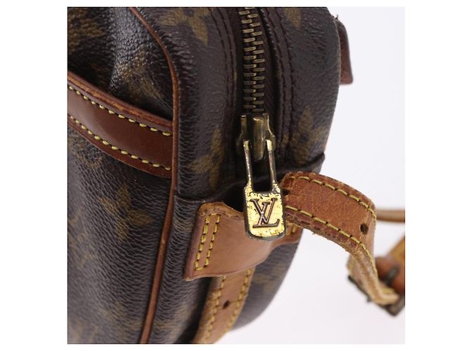 LOUIS VUITTON Monogram Jeune Fille PM Shoulder Bag M51227 LV Auth 202583 Monogramm - Ansicht 20