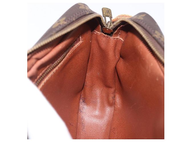 LOUIS VUITTON Monogram Jeune Fille PM Shoulder Bag M51227 LV Auth 202583 Monogramm - Ansicht 22